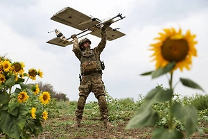 «Авиаматка» для FPV: В группировке «Днепр» рассказали о дальности новой «Молнии»