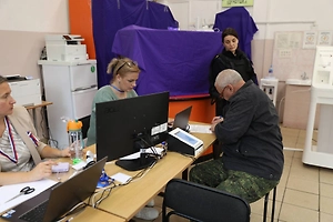 «Единая Россия» получила 54,23% голосов на выборах в Заксобрание ЕАО