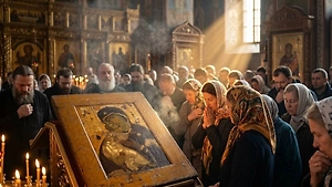 Молитва, акафист и тропарь Владимирской иконе Божией Матери