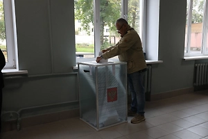 «Единая Россия» лидирует в трёх из четырёх округов Новосибирской области