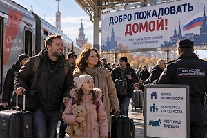 Более 13,5 тысячи человек переехали в Россию по госпрограмме с начала года