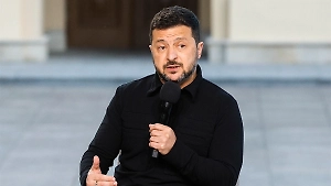 Зеленского обвинили во лжи после слов о первом успешном ударе «Пеликаном» по Москве