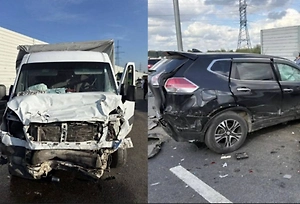 Пьяного водителя грузовика арестовали после смертельного ДТП на МКАД