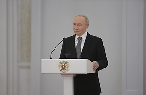 Путин планирует встретиться с лидерами фракций после выборов