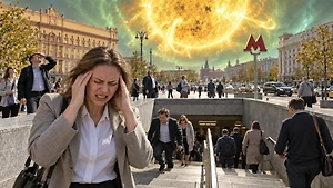 Магнитные бури 21–23 сентября: Солнце воскресло и вспыхнуло трижды. Долетит ли удар до Земли?