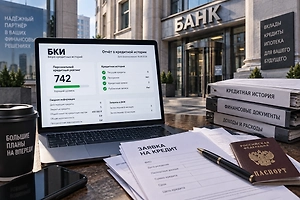 «Начните за месяц до заявки»: Юрист рассказала, как подготовить кредитную историю к банку