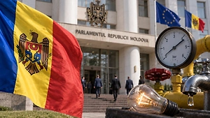 Парламент Молдавии ввёл режим ЧП в энергетике и гидрологии