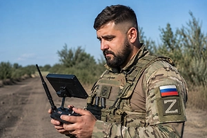 Паук-птицеед: В России создали акустическую систему для борьбы с дронами