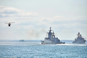 ВС РФ ударили с моря по производству «Фламинго» и топливному узлу ВСУ в Киеве