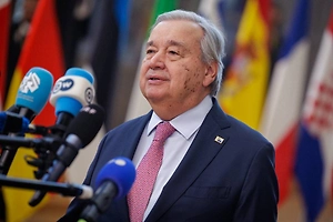Последнее выступление в ООН: Гутерриш рассказал о планах после ухода с поста генсека