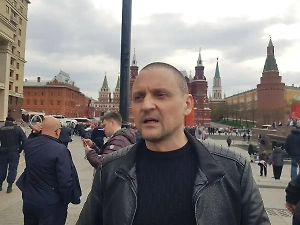 Суд оставил в силе шестилетний приговор Удальцову* из «Левого фронта»