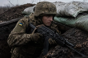 Две бригады нацгвардии Украины и полк «Скала» взяты в окружение у Доброполья