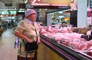 Минсельхоз: Мясо птицы подорожало на 2,2% из-за роста производственных затрат