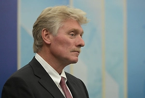 Песков: РФ ищет альтернативные пути поставки зерна из-за проблем в Чёрном море