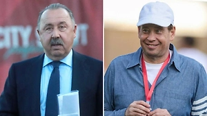 Газзаев и Слуцкий возглавят команды в прощальном матче Вагнера Лава