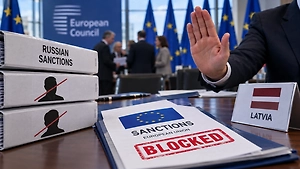 Один голос против: Латвия сорвала компромисс ЕС по персональным санкциям