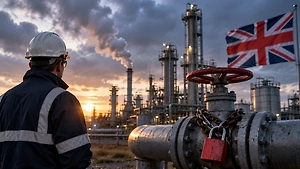 Ineos остановит три завода в Британии из-за высоких цен на газ