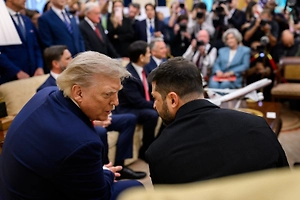 Рубио, Уиткофф и Кушнер участвовали во встрече Трампа и Зеленского на ГА ООН