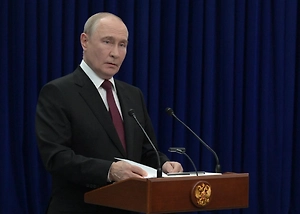Путин: Необходимо сделать всё, чтобы оправдать доверие граждан на выборах
