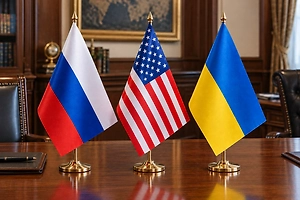 В Госдуме спрогнозировали сроки начала переговоров между Россией, США и Украиной