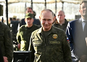 «Это голосование — за вас»: Путин обратился к бойцам на передовой после выборов