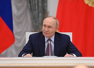 Путин внёс в парламент Дагестана три кандидатуры на пост главы региона