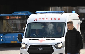 На Ставрополье малыш раскусил свёрток отца с наркотиком и оказался в реанимации