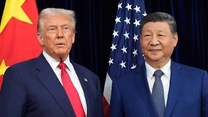 Тарифы, Тайвань и ИИ: Востоковед оценил повестку переговоров Трампа и Си Цзиньпина