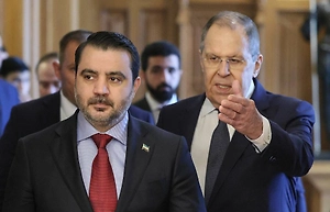Лавров и глава МИД Сирии обсудили кризисы у границ республики
