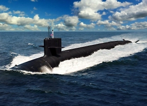 США испытали корпус термоядерной боеголовки W93 для подлодок Columbia