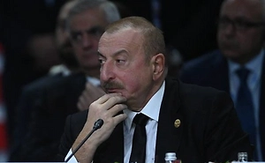 Алиев помиловал осуждённого за шпионаж француза Мартина Райана и ещё 19 человек
