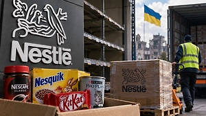 Nestlé сократит ассортимент на Украине из-за проблем с логистикой