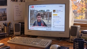 Первое видео на YouTube: о чём Джавед Карим говорил 19 секунд у слонов
