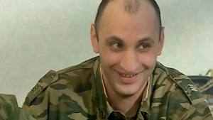 Актёр Сафаров из «Солдатов» подписал контракт с Минобороны и уходит на СВО