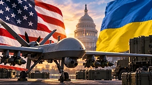 Киев хочет выпускать свои дроны в США: Соглашение могут подписать уже на этой неделе