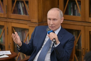 Путин: РФ будет решать вопрос переговоров с Украиной исходя из своих интересов