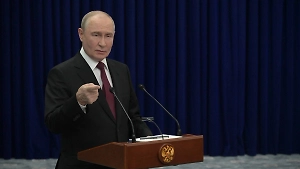«Шансы есть»: Путин оценил перспективы мирного урегулирования конфликта с Украиной