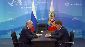 Путин пошутил по поводу поздней встречи с Кожемяко