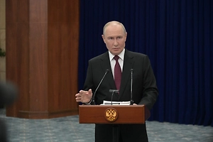 «Речь о защите, а не национализации»: Путин объяснил новый указ для бизнеса