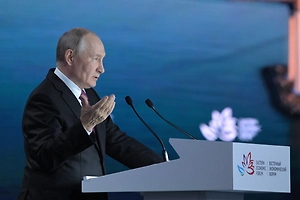 Путин: Демография находится на грани науки и искусства