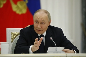 «Я протестую»: Путин объяснил, почему взносы бизнеса в бюджет нельзя называть сборами