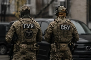 В перестрелке ГУР и СБУ участвовал Бова — убийца переговорщика от Украины
