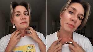 Мария Машкова впервые рассказала о перенесённом раке щитовидной железы