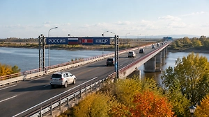 Никитин: Мост и пункт пропуска Хасан на границе с КНДР скоро откроют