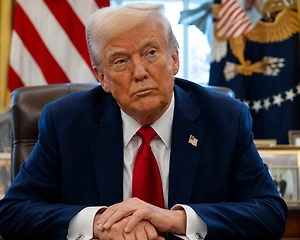 Трамп сообщил о почти полном восстановлении нефтяного потока через Ормуз