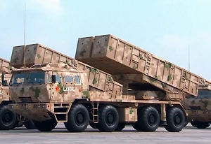 Облако скоростных осколков: Китай раскрыл возможности нового оружия PCL-191