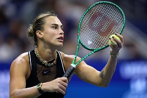 Соболенко разгромила Яценко во втором круге US Open