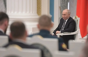 Путин призвал убрать «разрушающий популизм» при рассмотрении закона о бюджете