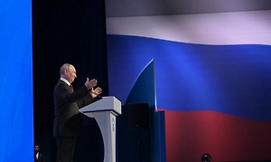 Путин призвал депутатов Госдумы помнить об ответственности перед избирателями