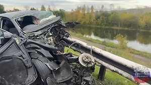 В Красноярске возбудили дело после ДТП с гибелью трёх студенток
